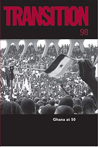 Stock image for Transition: An International Review 98: Ghana at 50 for sale by Books From California