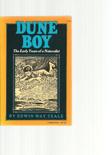 9780253118608: Dune Boy: The Early Years of a Naturalist (The Library of Indiana Classics)