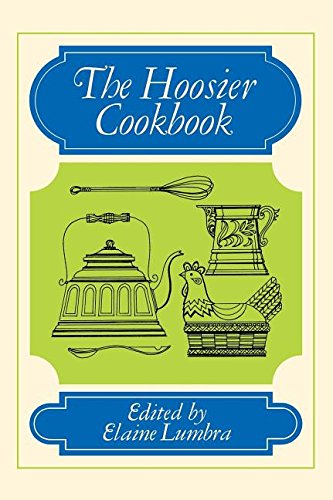 9780253138651: Hoosier Cookbook