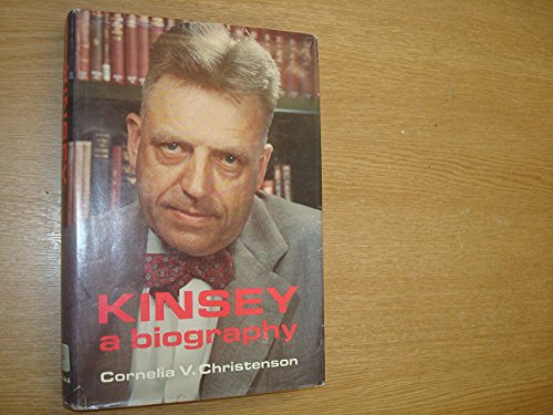 9780253146250: Kinsey, a biography