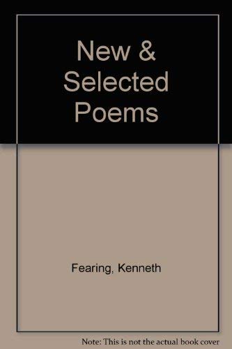 Beispielbild fr New and Selected Poems zum Verkauf von Better World Books