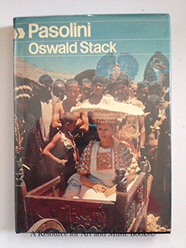 Pasolini on Pasolini;: Interviews with Oswald Stack (Cinema one, 11)