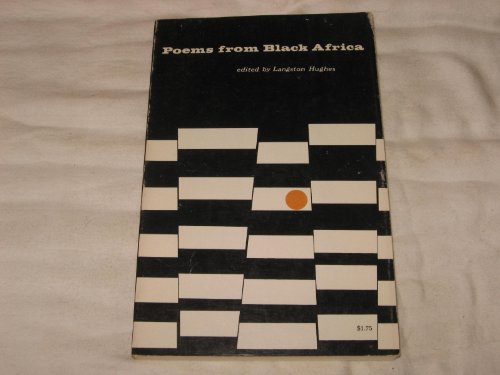 Beispielbild fr Poems from Black Africa zum Verkauf von Better World Books