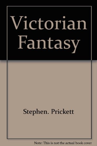 Beispielbild fr Victorian Fantasy zum Verkauf von Better World Books