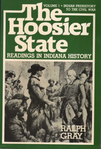 9780253184207: The Hoosier State: Readings in Indiana History