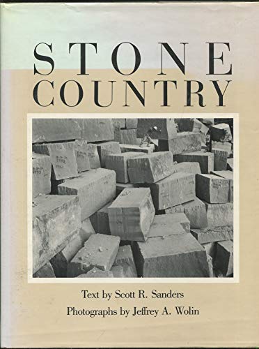 9780253185150: Stone Country