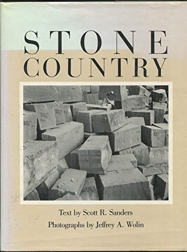 Stock image for Stone Country for sale by Cathy's Half Price Books