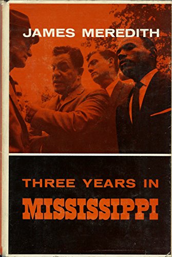 Beispielbild fr Three Years in Mississippi zum Verkauf von Ergodebooks