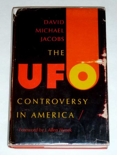 Imagen de archivo de The Ufo Controversy in America a la venta por Hafa Adai Books