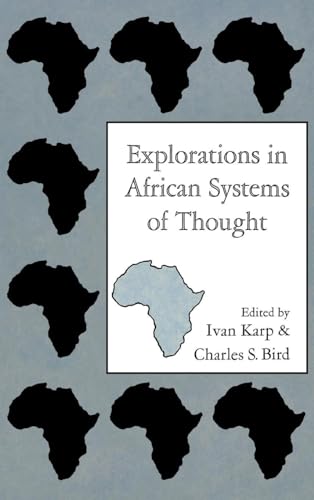 Stock image for Explorations in African Systems of Thought for sale by Wonder Book