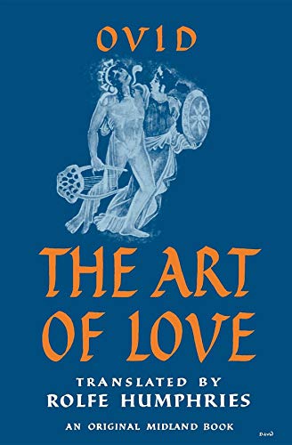 Imagen de archivo de The Art of Love a la venta por ZBK Books