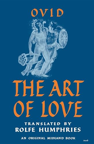 9780253200020: The Art of Love