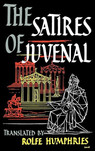 9780253200204: The Satires of Juvenal