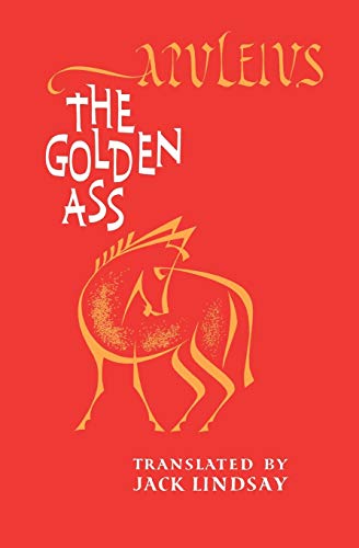 9780253200365: The Golden Ass (Midland Books No 36)