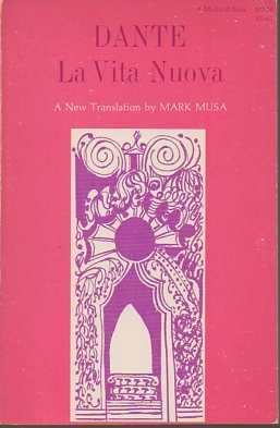 9780253200389: La Vita Nuova (A Midland Book)