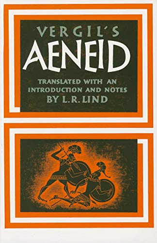 Beispielbild fr The Aeneid: An Epic Poem of Rome zum Verkauf von Goodwill of Colorado