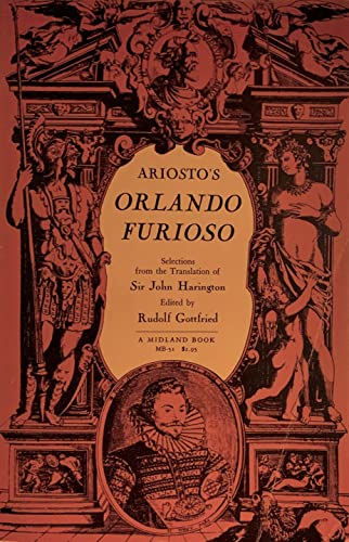 Stock image for Orlando Furioso for sale by HPB Inc.