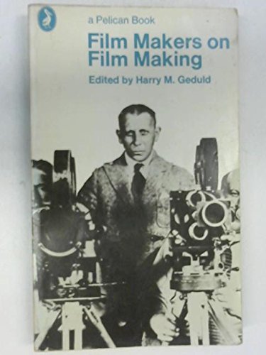 Beispielbild fr Film Makers On Film Making zum Verkauf von Ira Joel Haber - Cinemage Books