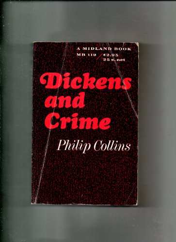 Beispielbild fr Dickens and Crime zum Verkauf von Best and Fastest Books