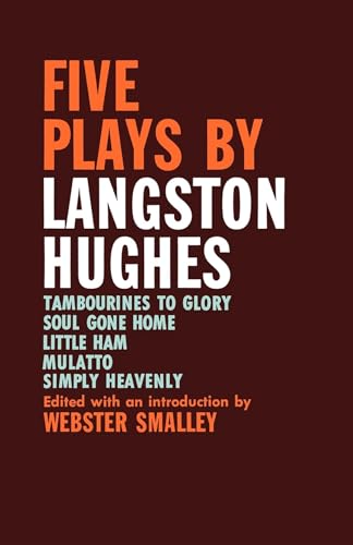 9780253201218: Five Plays (Midland Books)