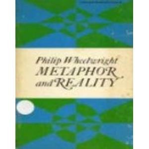 9780253201225: Metaphor and Reality