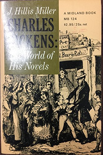 9780253201249: Charles Dickens: The World of His Novels.