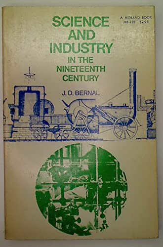 Stock image for Science and industry in the nineteenth century, for sale by My Dead Aunt's Books