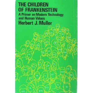 Beispielbild fr The Children of Frankenstein zum Verkauf von Better World Books: West