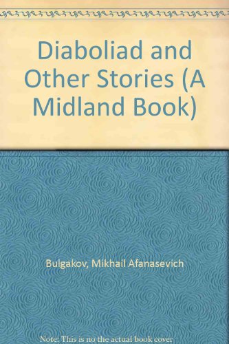9780253201539: Diaboliad and Other Stories (A Midland Book)