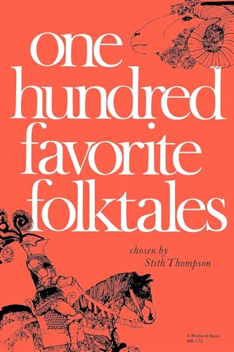 Stock image for One Hundred Favorite Folktales for sale by Better World Books