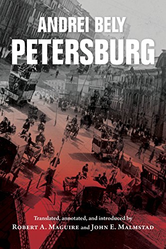 Stock image for Petersburg for sale by HPB-Diamond
