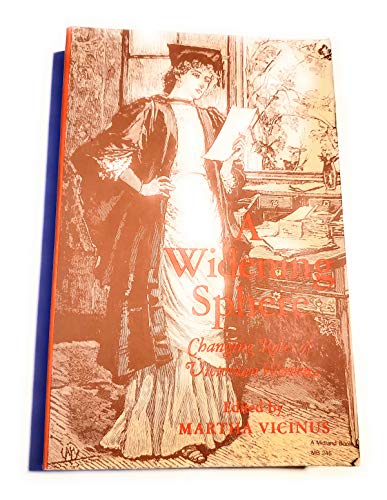 Imagen de archivo de Widening Sphere: Changing Roles of Victorian Women a la venta por HPB-Ruby