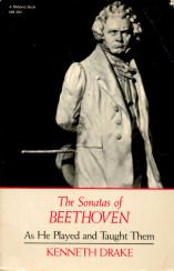 Stock image for The Sonatas of Beethoven, as He Played and Taught Them for sale by ThriftBooks-Dallas