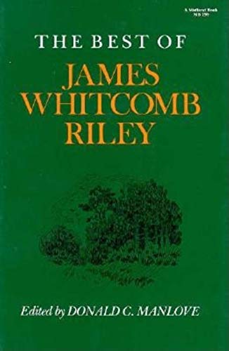 Stock image for The Best of James Whitcomb Riley (A Midland Book) for sale by SecondSale