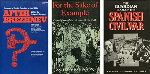 Beispielbild fr After Brezhnev : Sources of Soviet Conduct in the 1980s zum Verkauf von Better World Books