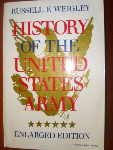 Imagen de archivo de History of the United States Army a la venta por BooksRun