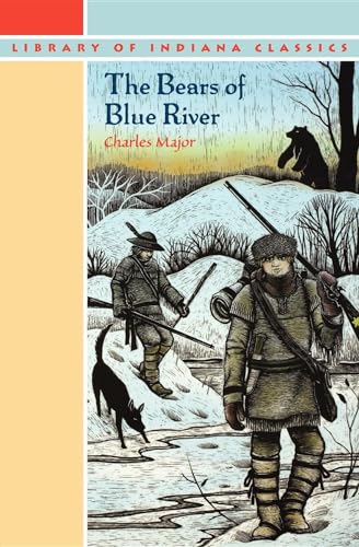 Beispielbild fr The Bears of Blue River (Library of Indiana Classics) zum Verkauf von HPB-Emerald