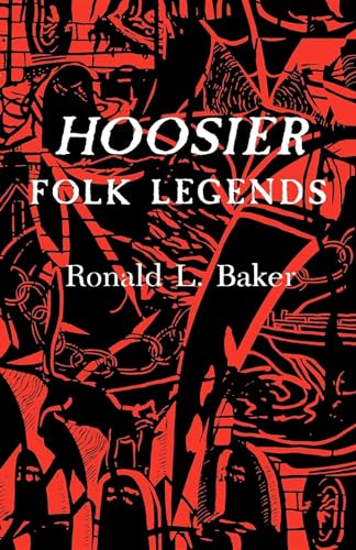 9780253203342: Hoosier Folk Legends