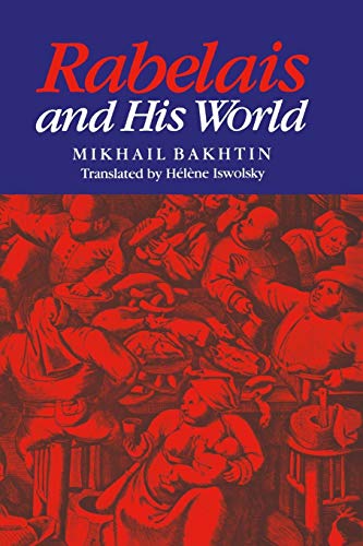 Beispielbild fr Rabelais and His World zum Verkauf von Better World Books