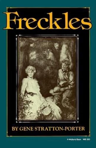 Beispielbild fr Freckles (Library of Indiana Classics) zum Verkauf von HPB-Ruby