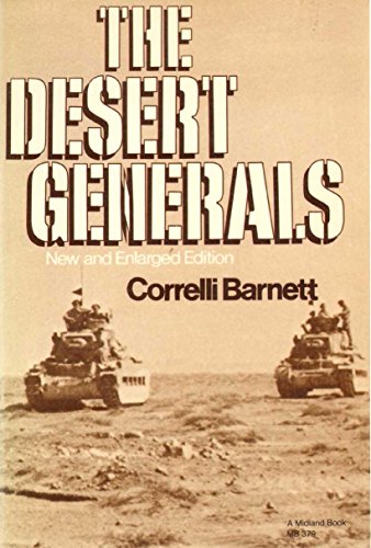 9780253203793: Title: The Desert Generals