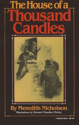 Stock image for The House of a Thousand Candles for sale by ThriftBooks-Dallas