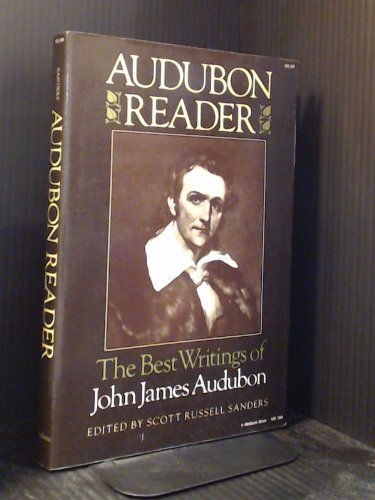 Beispielbild fr Audubon Reader zum Verkauf von Books From California