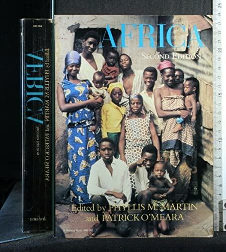 Africa - O'Meara, Patrick and Phyllis M. Martin