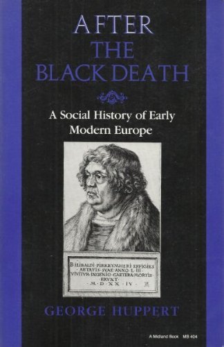 Beispielbild fr After the Black Death : A Social History of Early Modern Europe zum Verkauf von Better World Books