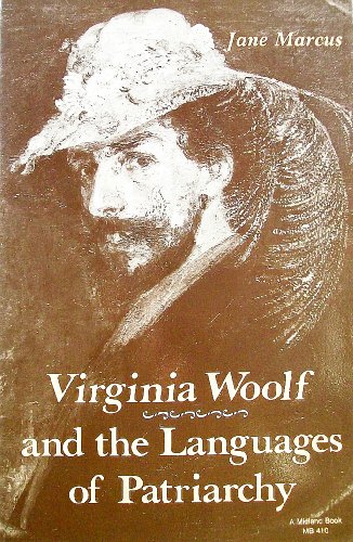 Beispielbild fr Virginia Woolf and the Languages of Patriarchy (A Midland Book) zum Verkauf von HPB-Ruby
