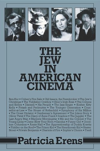 9780253204936: The Jew in American Cinema (Jewish Literature & Culture (Paperback))