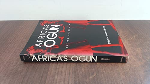 Stock image for Africa's Ogun : Old World and New for sale by Better World Books: West