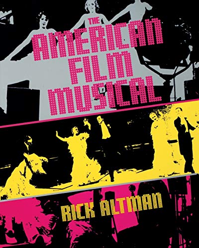 Beispielbild fr The American Film Musical zum Verkauf von ZBK Books