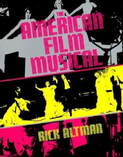 9780253205148: American Film Musical